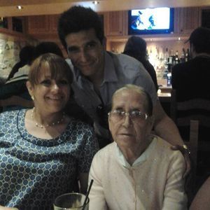 Meet your Posher, Mirtha